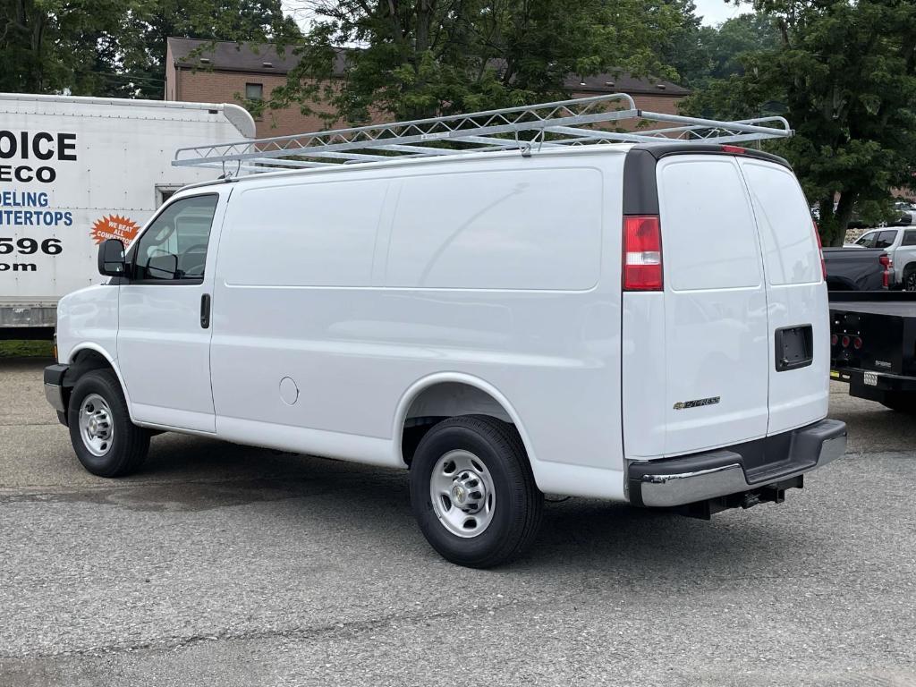 new 2025 Chevrolet Express 2500 car, priced at $56,350