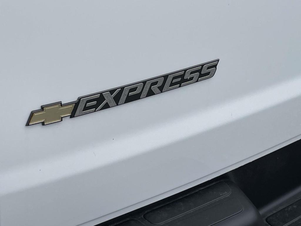 new 2025 Chevrolet Express 2500 car, priced at $56,350