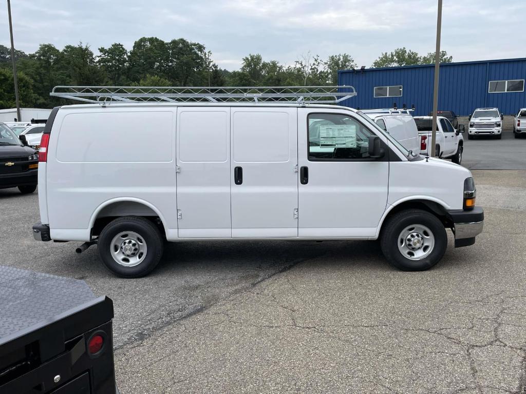 new 2025 Chevrolet Express 2500 car, priced at $56,350