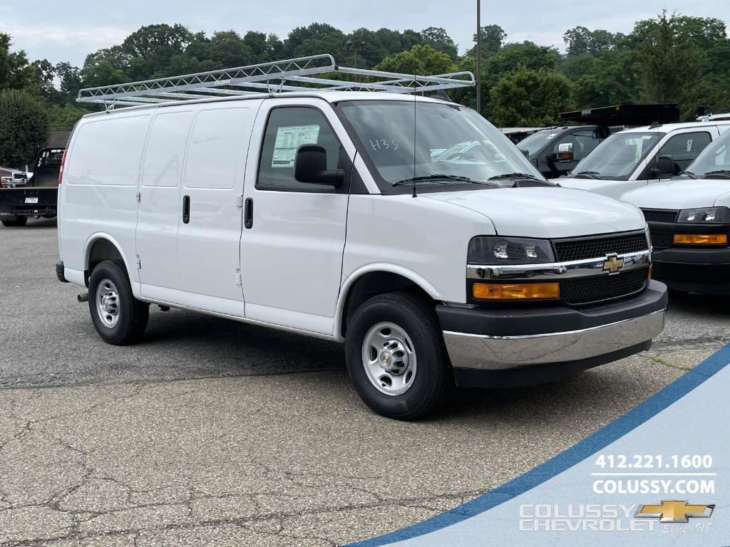 new 2025 Chevrolet Express 2500 car, priced at $56,350