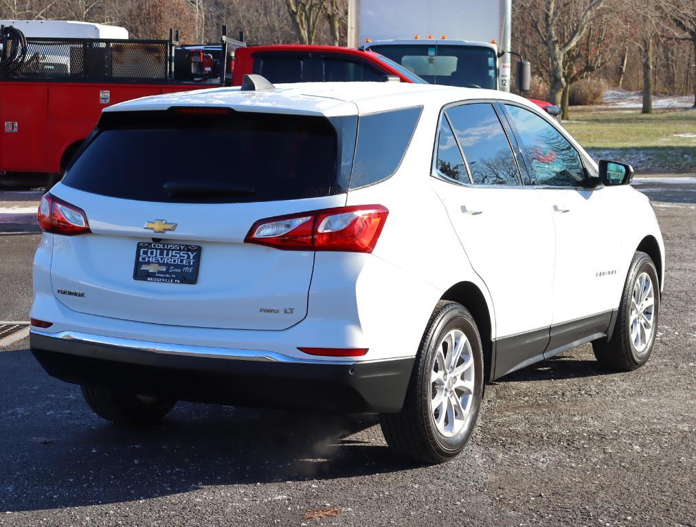 used 2020 Chevrolet Equinox car, priced at $23,900