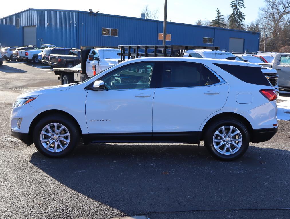 used 2020 Chevrolet Equinox car, priced at $23,900