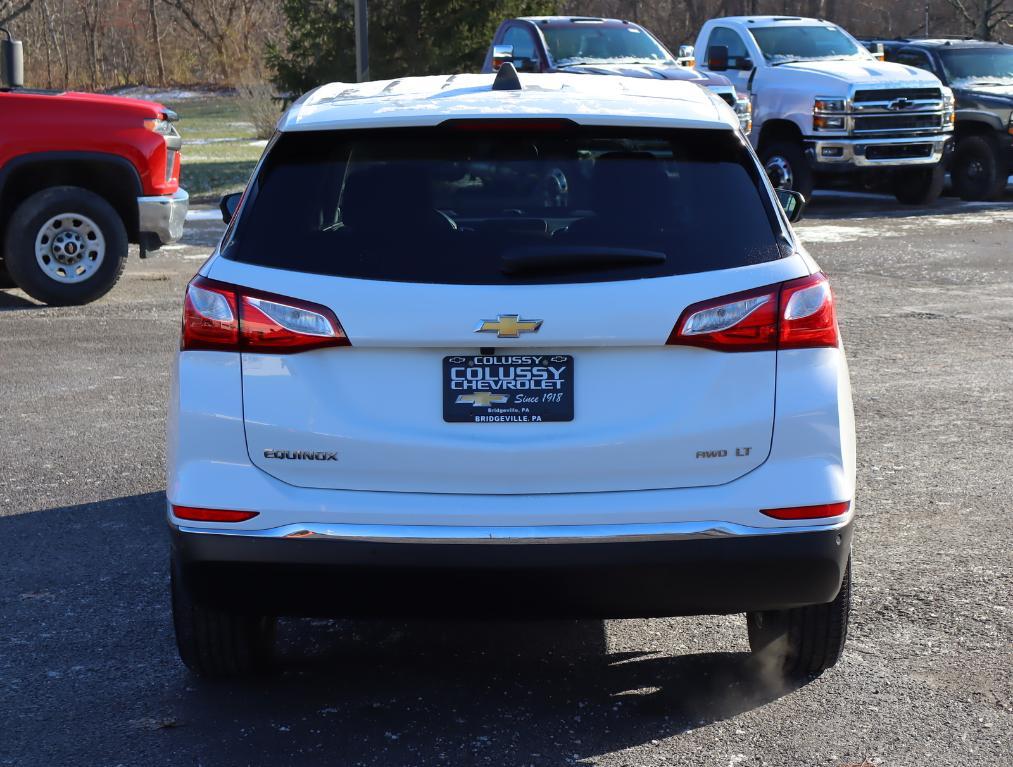 used 2020 Chevrolet Equinox car, priced at $23,900