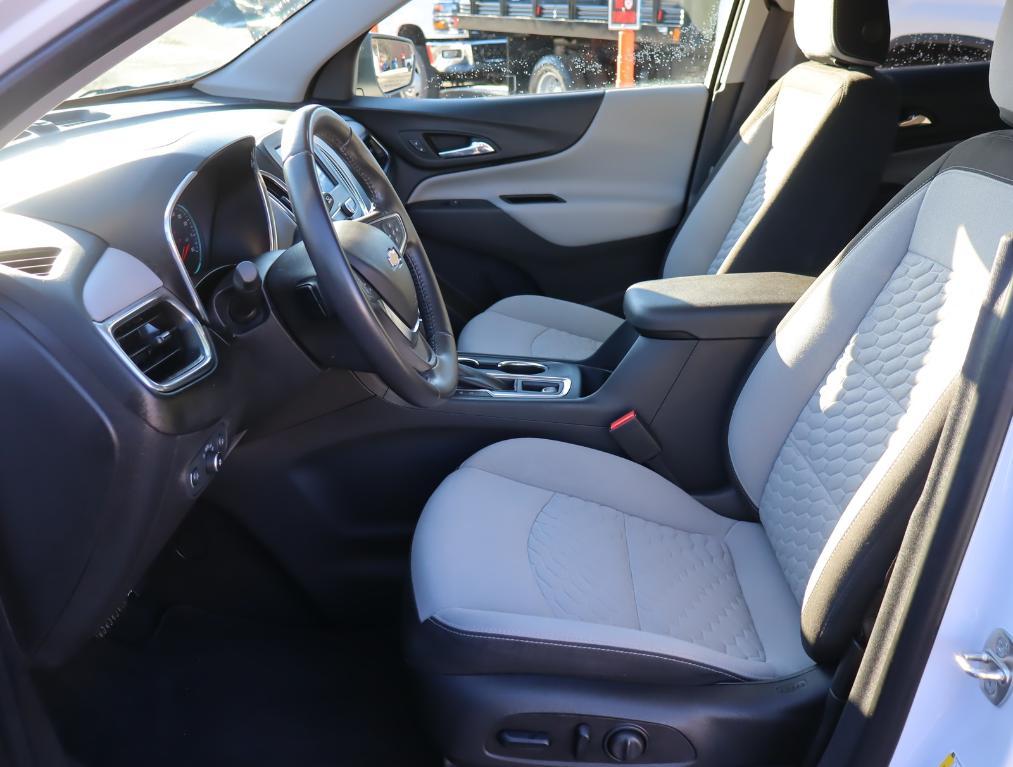 used 2020 Chevrolet Equinox car, priced at $23,900