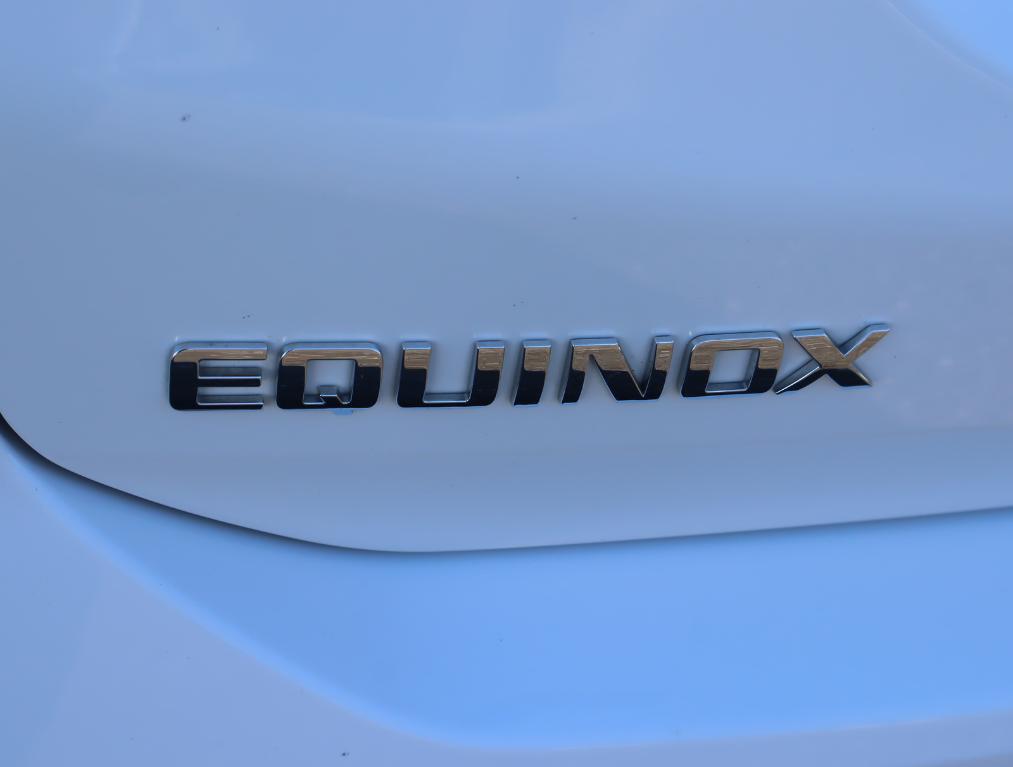 used 2020 Chevrolet Equinox car, priced at $23,900