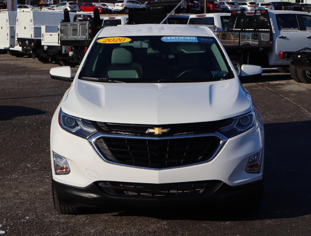 used 2020 Chevrolet Equinox car, priced at $23,900