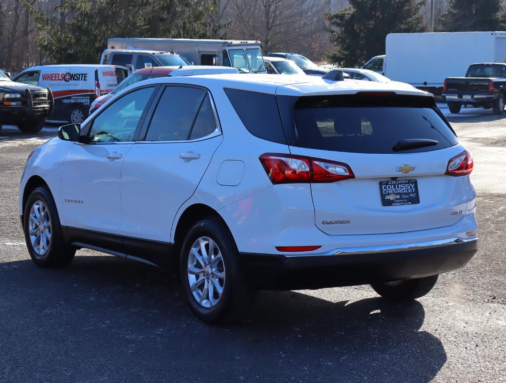 used 2020 Chevrolet Equinox car, priced at $23,900