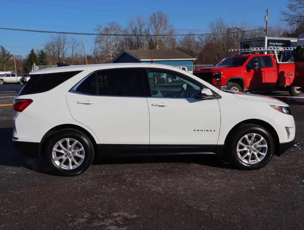 used 2020 Chevrolet Equinox car, priced at $23,900