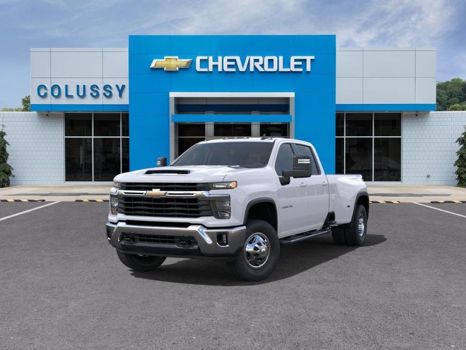 new 2024 Chevrolet Silverado 3500 car, priced at $76,250