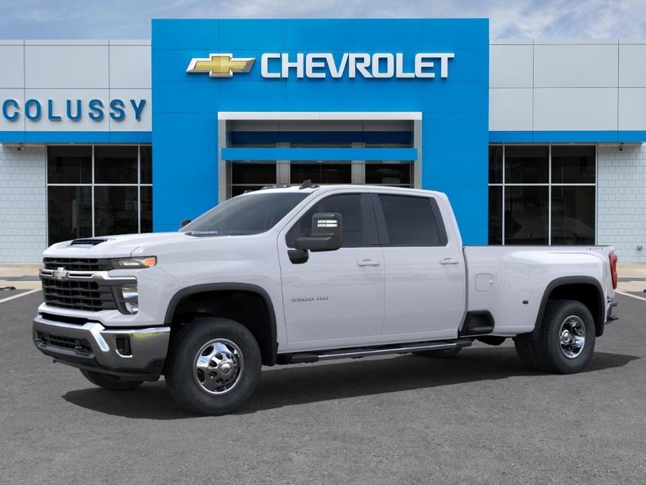 new 2024 Chevrolet Silverado 3500 car, priced at $76,250