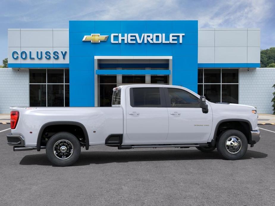 new 2024 Chevrolet Silverado 3500 car, priced at $76,250