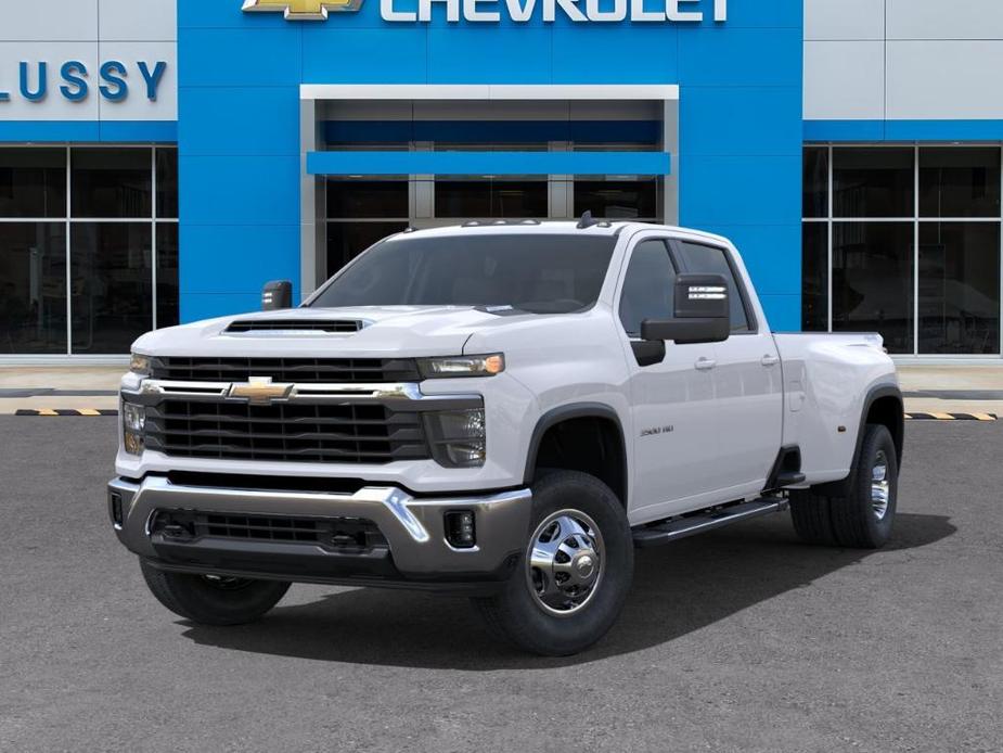 new 2024 Chevrolet Silverado 3500 car, priced at $76,250