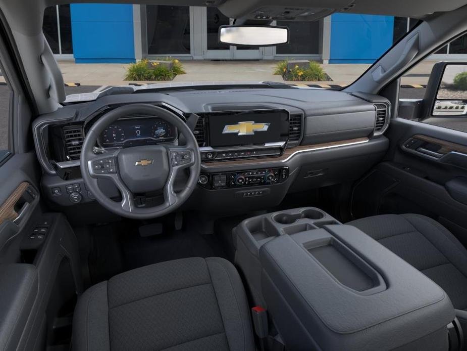 new 2024 Chevrolet Silverado 3500 car, priced at $76,250