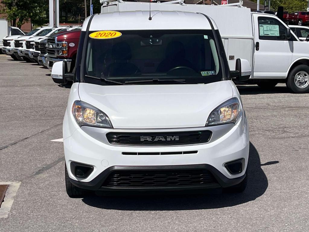 used 2020 Ram ProMaster City car, priced at $19,800