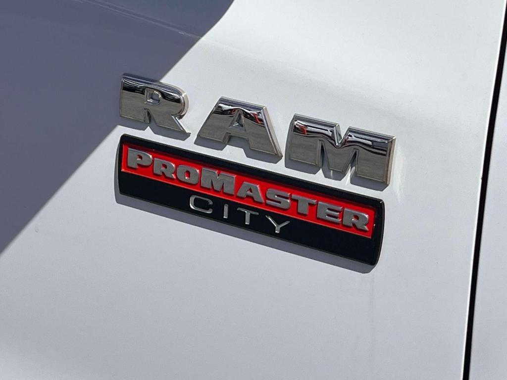 used 2020 Ram ProMaster City car, priced at $19,800