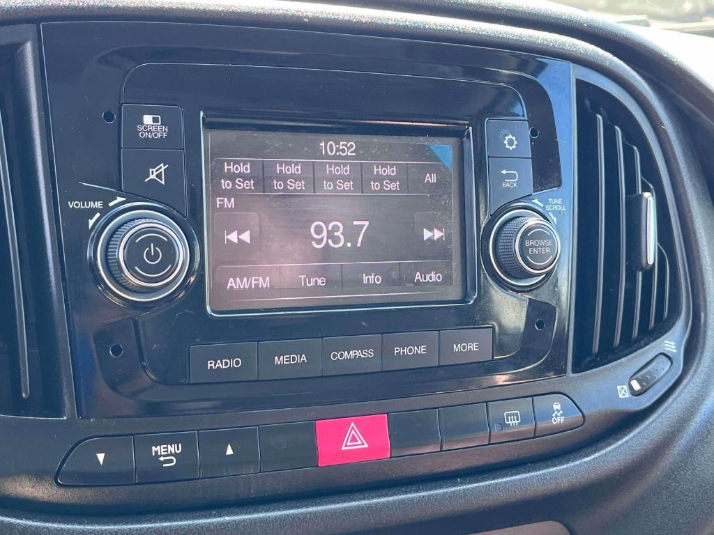 used 2020 Ram ProMaster City car, priced at $19,800