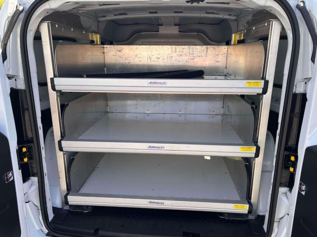 used 2020 Ram ProMaster City car, priced at $19,800