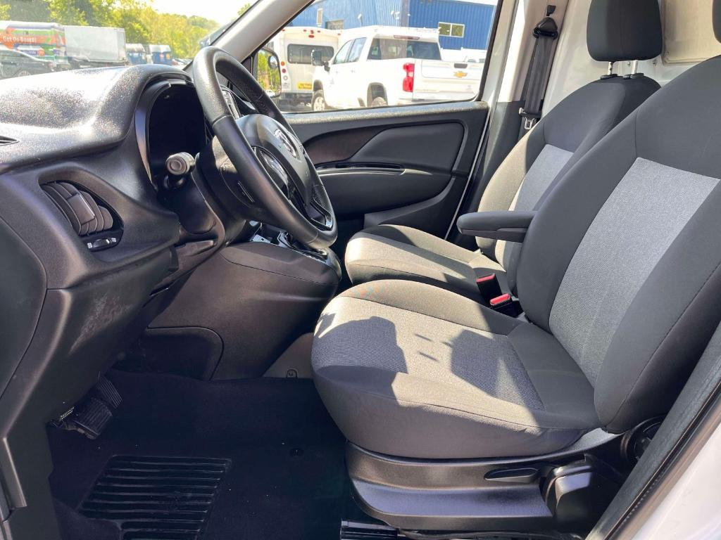 used 2020 Ram ProMaster City car, priced at $19,800