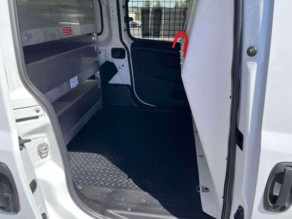 used 2020 Ram ProMaster City car, priced at $19,800