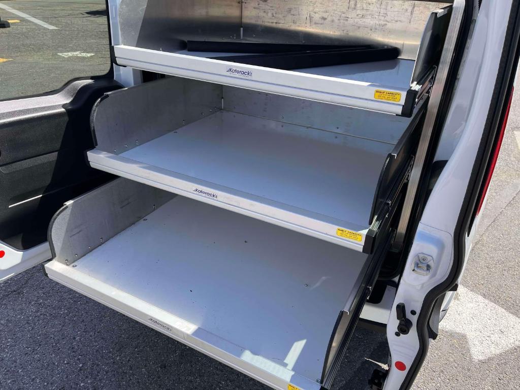 used 2020 Ram ProMaster City car, priced at $19,800
