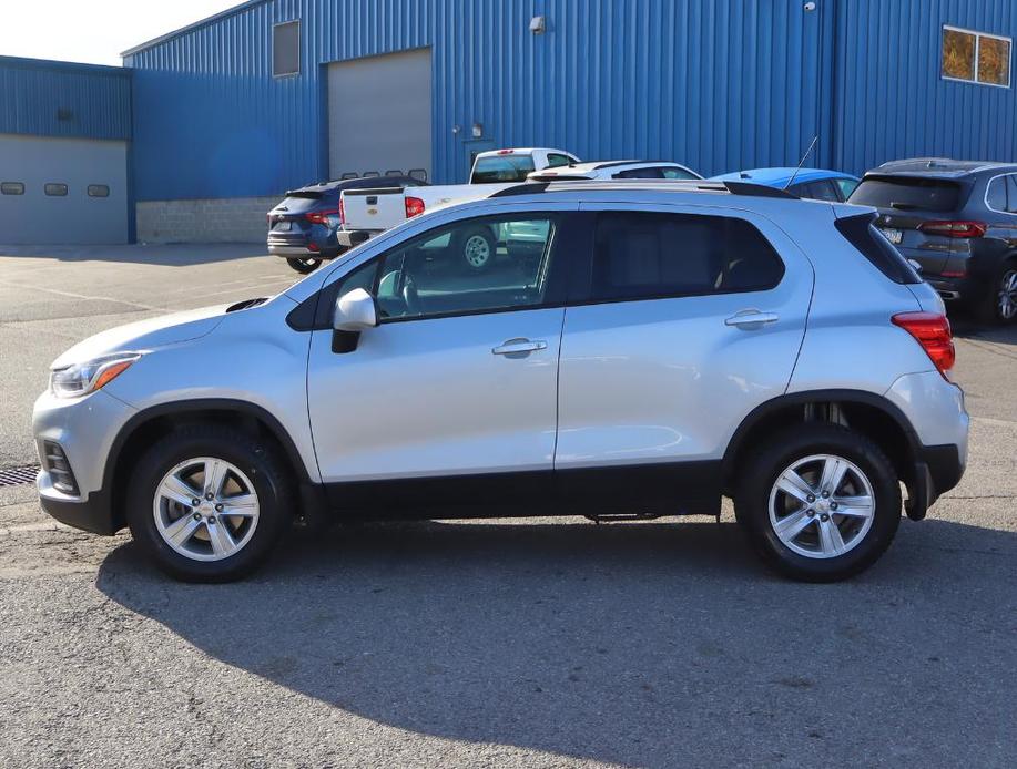 used 2021 Chevrolet Trax car, priced at $17,990