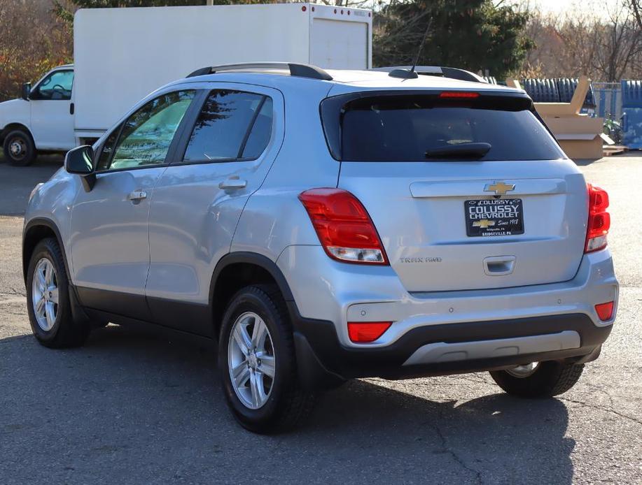 used 2021 Chevrolet Trax car, priced at $17,990