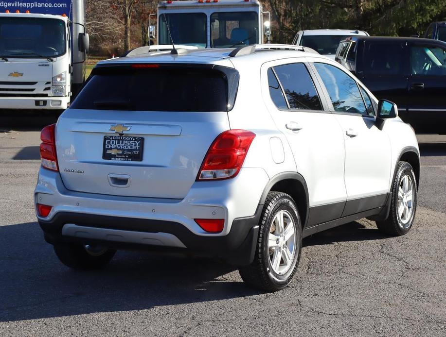 used 2021 Chevrolet Trax car, priced at $17,990