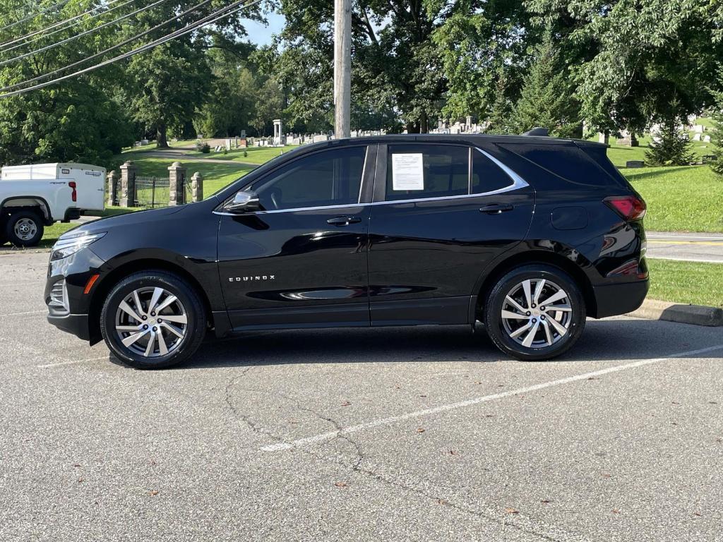 used 2022 Chevrolet Equinox car, priced at $22,990