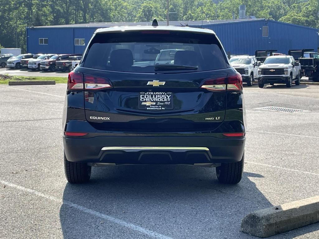 used 2022 Chevrolet Equinox car, priced at $22,990