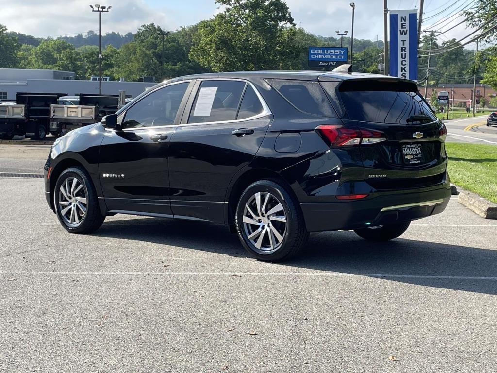 used 2022 Chevrolet Equinox car, priced at $22,990