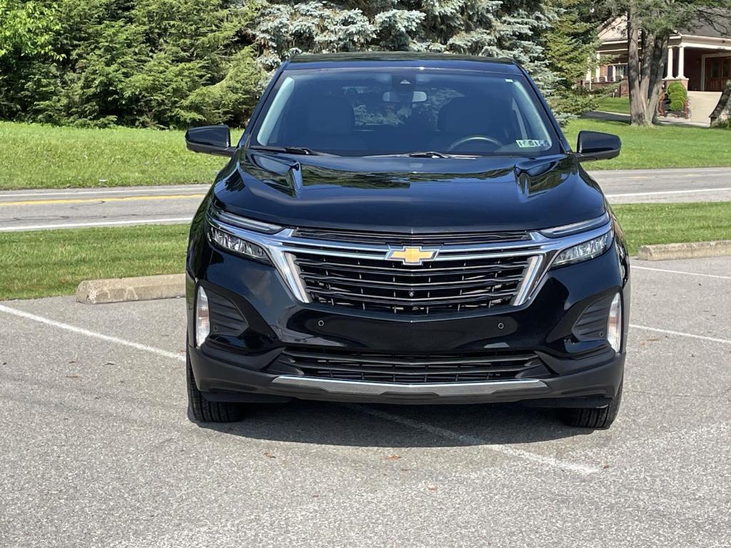 used 2022 Chevrolet Equinox car, priced at $22,990