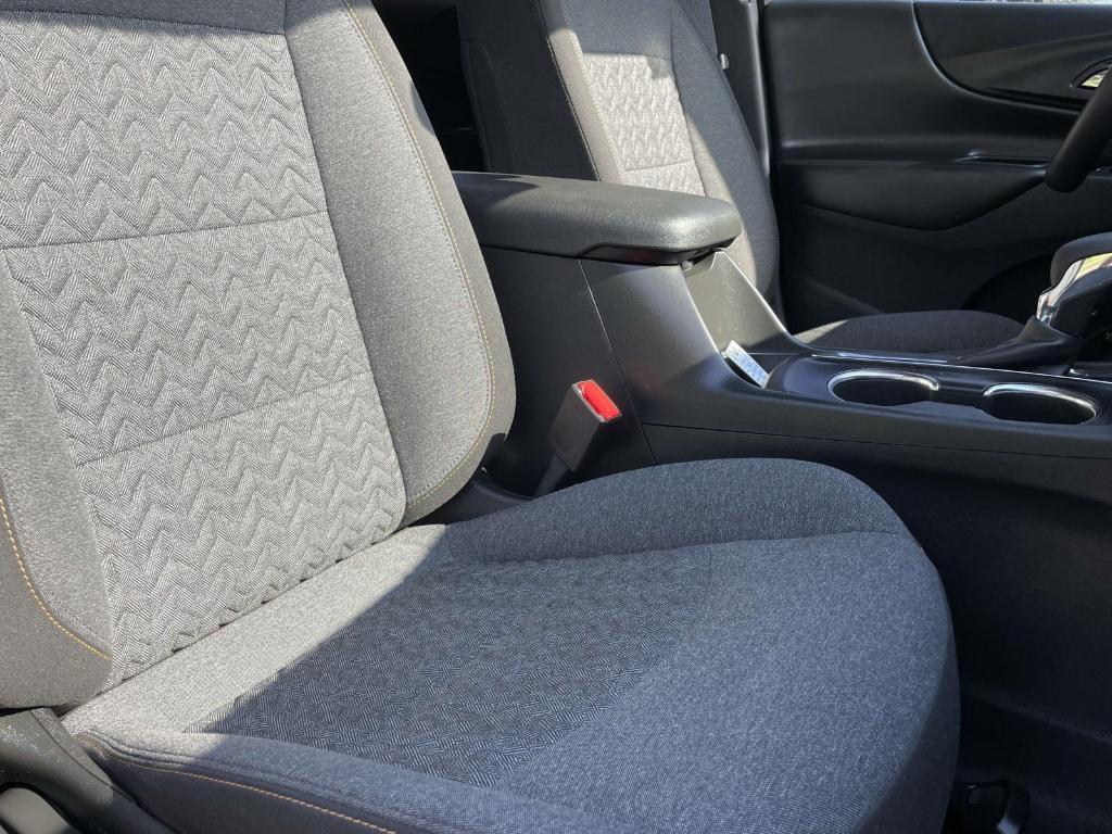 used 2022 Chevrolet Equinox car, priced at $22,990