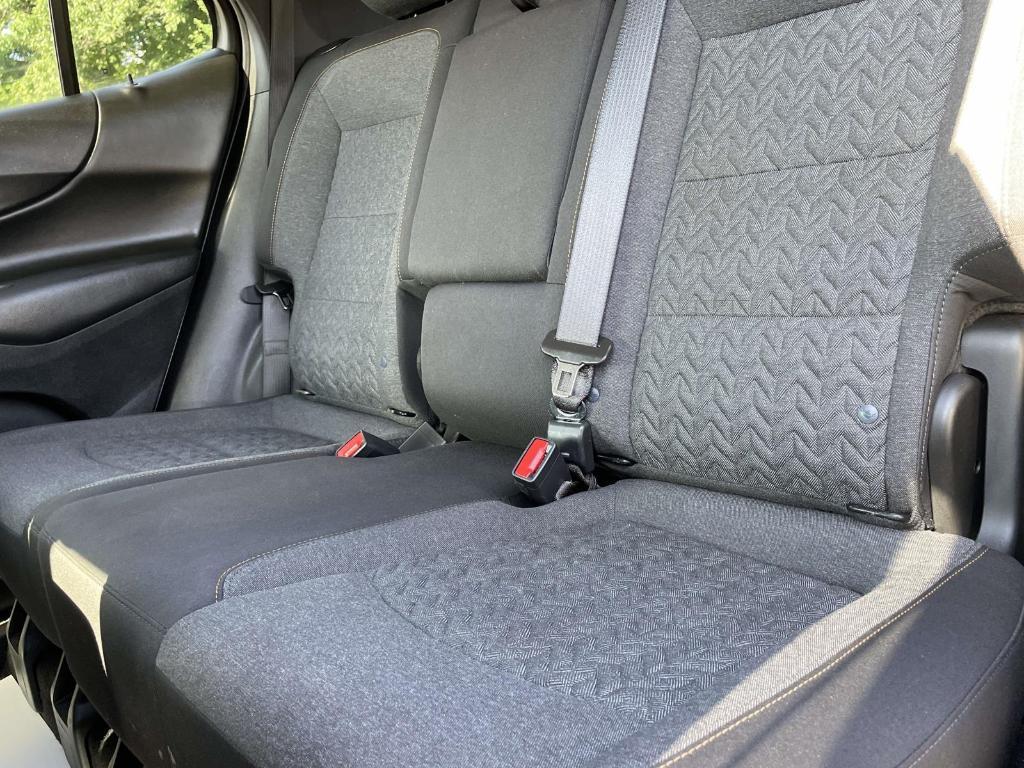 used 2022 Chevrolet Equinox car, priced at $22,990