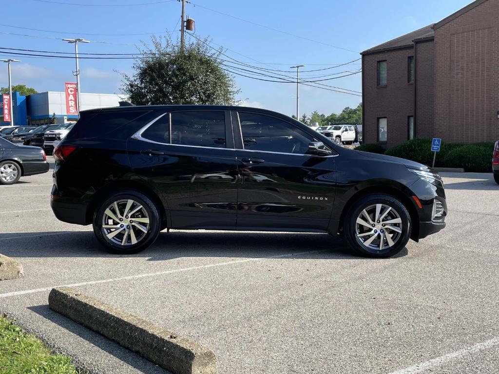 used 2022 Chevrolet Equinox car, priced at $22,990