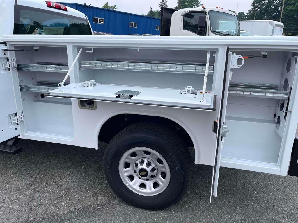 new 2024 Chevrolet Silverado 3500 car, priced at $66,415