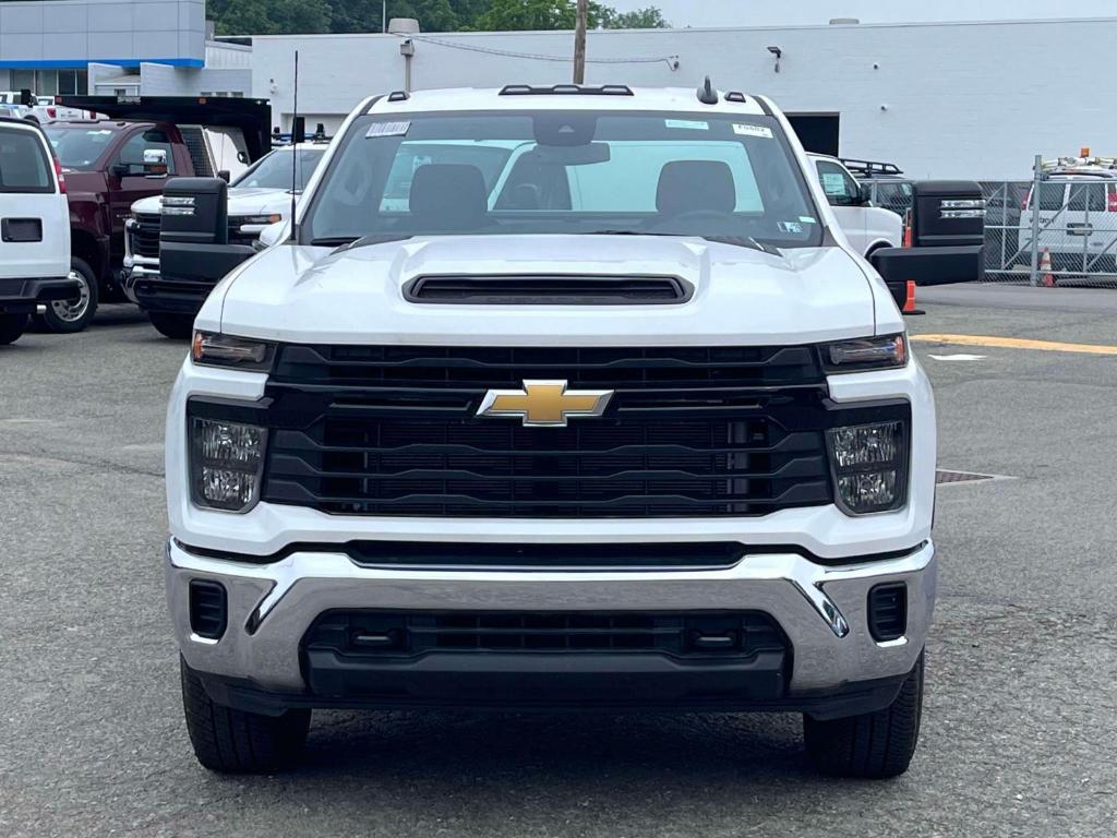 new 2024 Chevrolet Silverado 3500 car, priced at $66,415