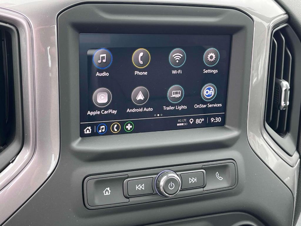 new 2024 Chevrolet Silverado 3500 car, priced at $66,415