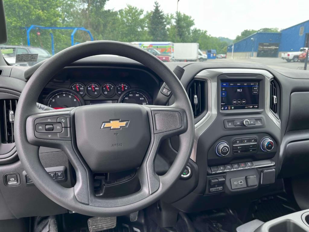 new 2024 Chevrolet Silverado 3500 car, priced at $66,415