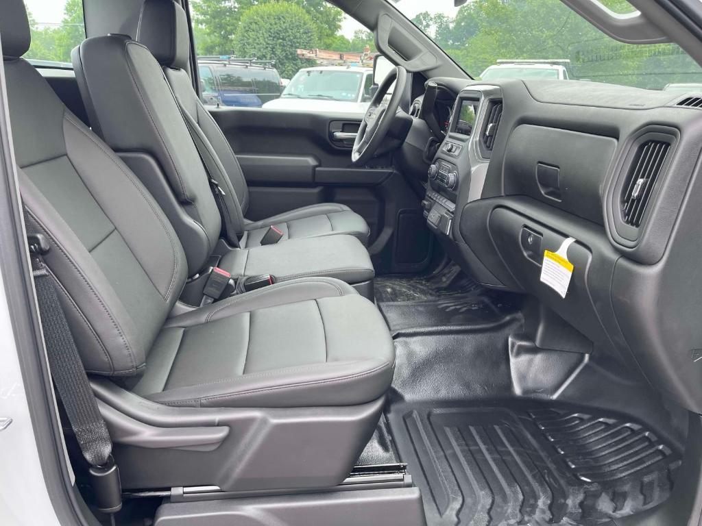 new 2024 Chevrolet Silverado 3500 car, priced at $66,415