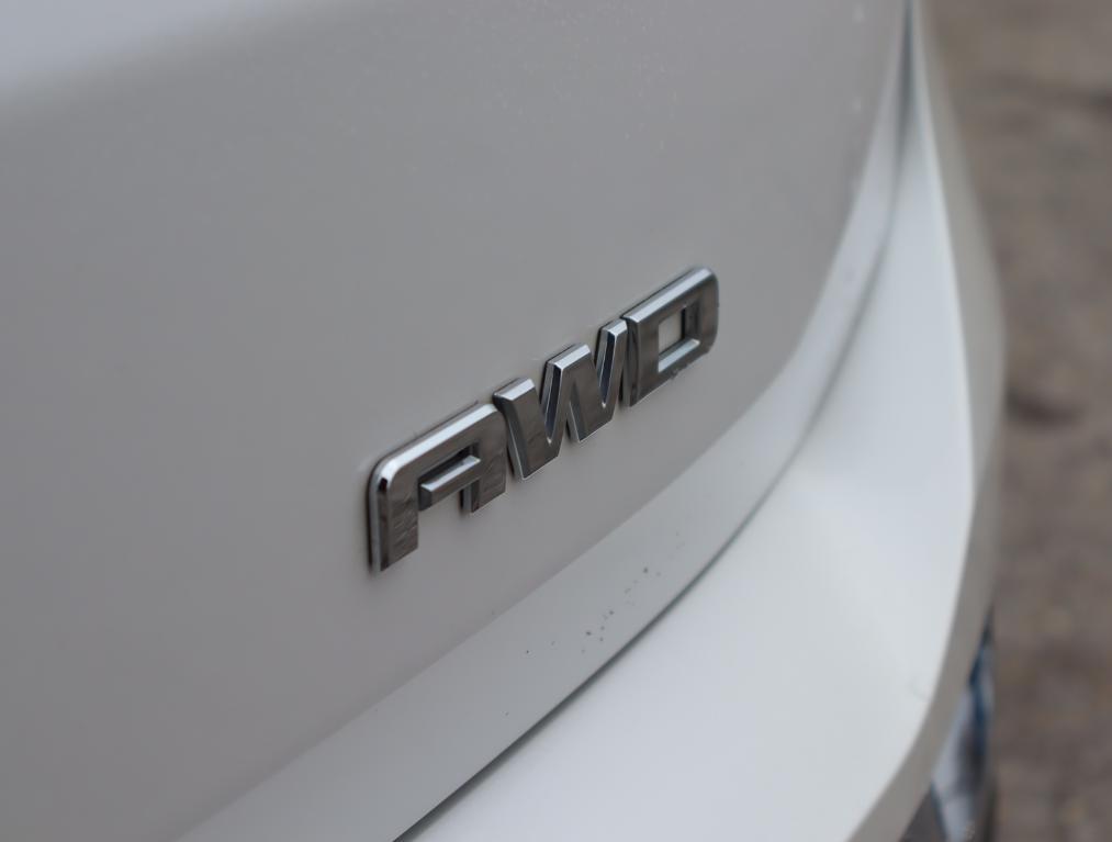 used 2021 GMC Terrain car, priced at $28,300