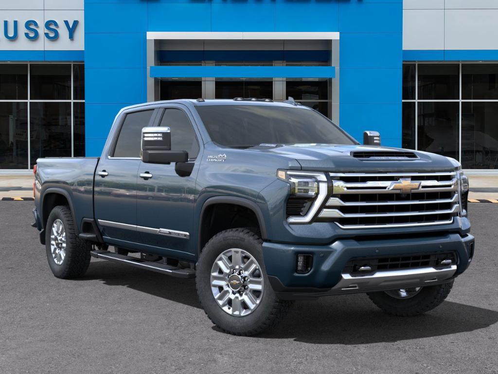 new 2025 Chevrolet Silverado 3500 car, priced at $90,165