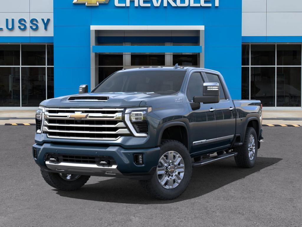 new 2025 Chevrolet Silverado 3500 car, priced at $90,165