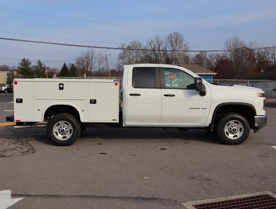 new 2024 Chevrolet Silverado 2500 car, priced at $71,173