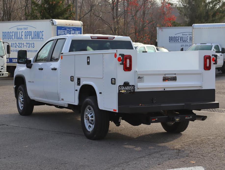 new 2024 Chevrolet Silverado 2500 car, priced at $71,173