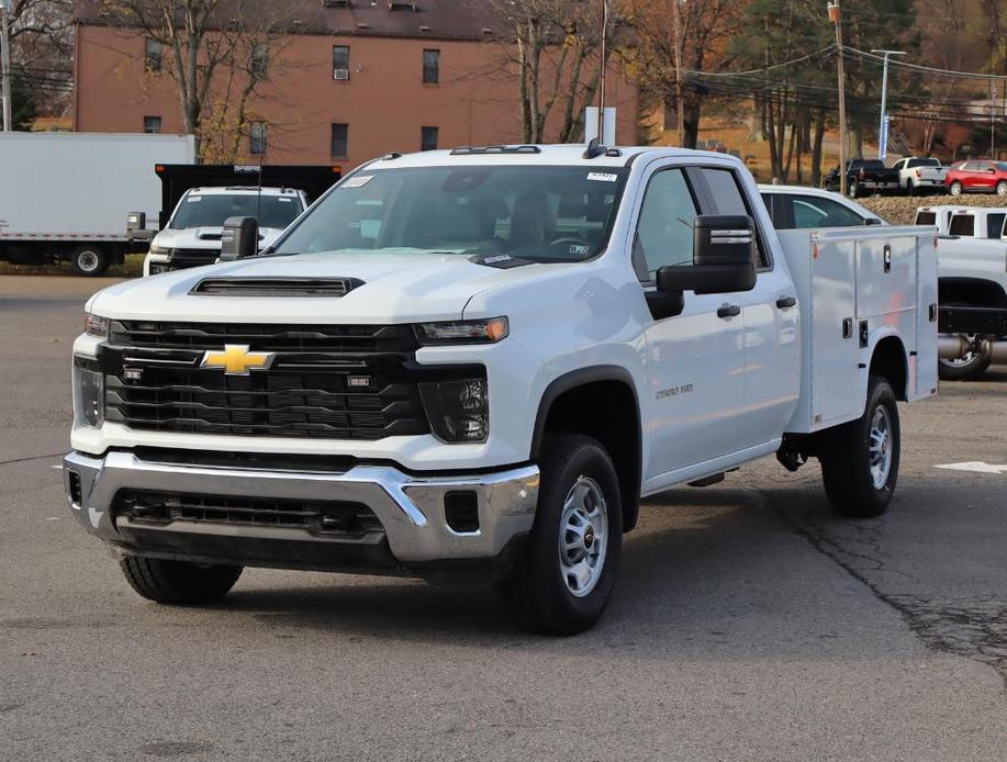 new 2024 Chevrolet Silverado 2500 car, priced at $71,173