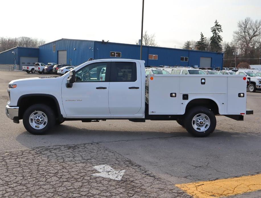 new 2024 Chevrolet Silverado 2500 car, priced at $71,173