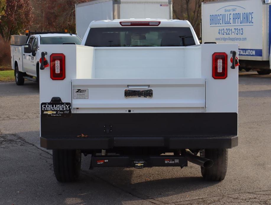 new 2024 Chevrolet Silverado 2500 car, priced at $71,173