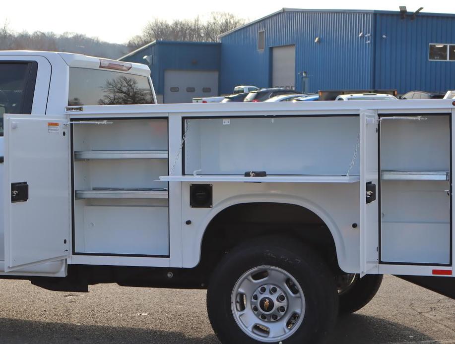 new 2024 Chevrolet Silverado 2500 car, priced at $71,173