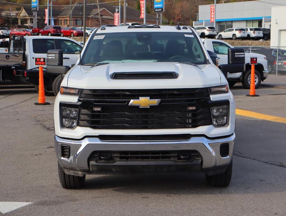 new 2024 Chevrolet Silverado 2500 car, priced at $71,173