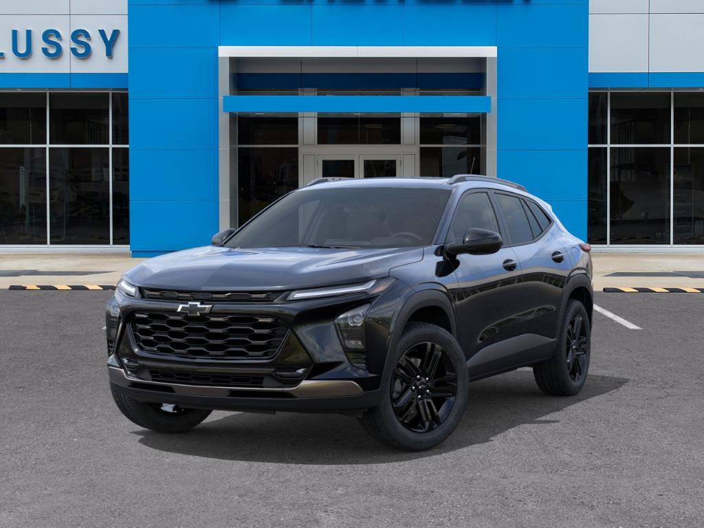 new 2025 Chevrolet Trax car, priced at $28,102